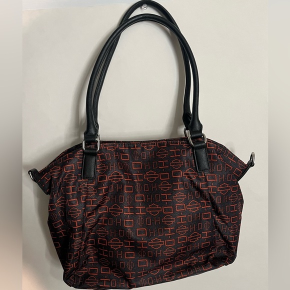 Harley Davidson Purse - Picture 2 of 5